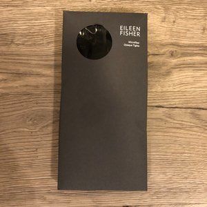 Eileen Fisher Microfiber Opaque Tights
